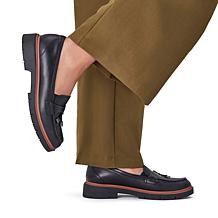 Clarks Collection Westlynn Bella Leather Loafer