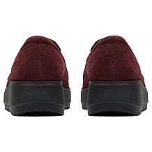 Clarks Collection Zylah Top Casual Slip-On Loafer