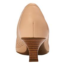 Clarks Kepley Sky Laser Cutout Pump