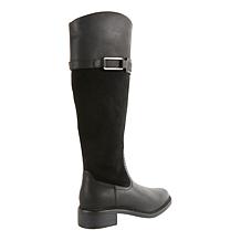 Clarks Maye Carly Heritage Casual Knee-High Boots