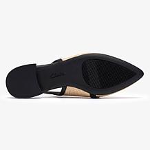 Clarks Natalyn Slingback Flat