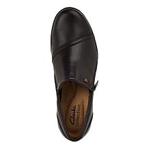 Clarks Suttyn Zip Bootie