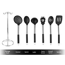 Classic Cuisine 7-piece Kitchen Utensil Set