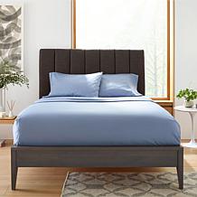 Clean Design Home 100% Cotton Allergen Barrier 400TC Twin Sheet Set