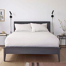 Clean Design Home 100% Cotton Allergen Barrier 400TC Twin XL Sheet Set