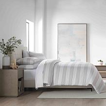 Clean Design Home 100% Cotton Allergen Barrier Duvet Cover Set - King