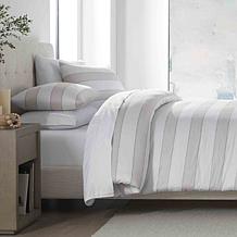 Clean Design Home 100% Cotton Allergen Barrier Duvet Twin Cover Set