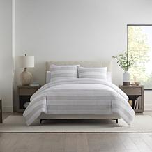 Clean Design Home 100% Cotton Allergen Barrier Full/QN Duvet Cover Set