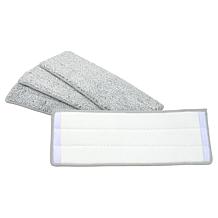 Clearly Clean HandiMop Microfiber Pad Refills - Set of 4