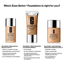 Clinique Even Better Makeup Broad Spectrum SPF 15
