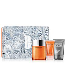 Clinique Great Skin For Him: Men's Skincare Set | HSN