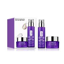 Clinique Smart Superstars 4 Piece Set $242 Value BRAND NEW hotsell