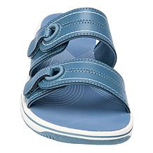 CLOUDSTEPPERS™ by Clarks Breeze Maye Flat Sandals