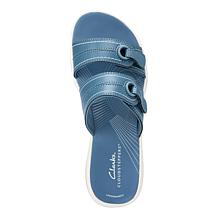CLOUDSTEPPERS™ by Clarks Breeze Maye Flat Sandals