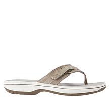 hsn clarks sandals