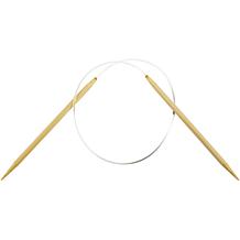 Clover 24" Bamboo Circular Knitting Needles - Size 8
