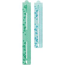 Clover Pattern Chart Marker Set