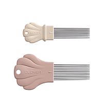 Clover Picot Comb-Large