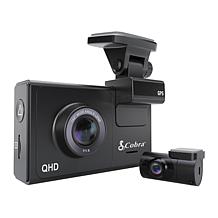 Cobra SC201 SC 201 Dual-View Smart Dash Cam - 20185415