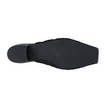 Coconuts by Matisse Block Heeled Mule with Bow Detail - Geneva