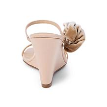 Coconuts By Matisse Rosa Strappy Sandal With Flower