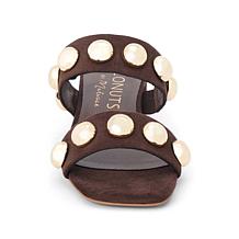 Coconuts by Matisse Two Band Heeled Sandal - Venus