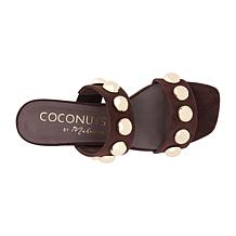Coconuts by Matisse Two Band Heeled Sandal - Venus