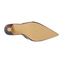 Coconuts by Matisse Western-Inspired Pointed Toe Heeled Mule - Greer