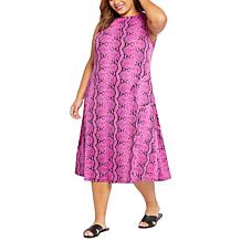 Coldesina Devon Dress, Plus Sizes