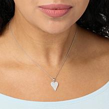 Suzy Levian - 14K 5 Clover The Yard Station Necklace Chinese Contemporary Diamond Rose Gold