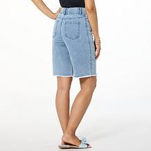Colleen Lopez Stretch Denim Short