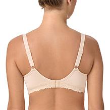 Comfort Code 2-pack Lightly Lined Lace Trim Wireless Bra