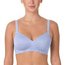 Comfort Code 2-pack Lightly Lined Lace Trim Wireless Bra