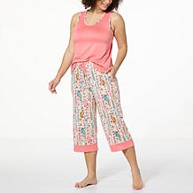 Comfort Code 2-piece Soft & Light PJ Set