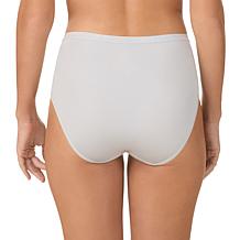 Comfort Code 3-pack Signature Smooth Logo Mid-Rise Brief