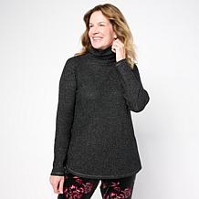 IMAN Global Chic 2-pack of Reversible Solid Stretch Knit Tank Tops