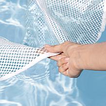 Comfort Plush Noodle Chair Pool Float - 40.5" x 27.5" x 8.5"