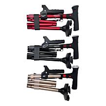 ComfyWalk Folding Cane with Light, Alarm & OPTRON