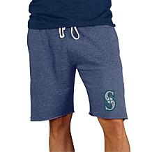 Concepts Sport Mainstream Men's Knit Short - Mariners