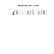 Concepts Sport Ultimate Men's Knit Pant - Rockies