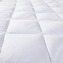Concierge Collection 100% Tencel High Loft Mattress Pad