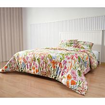 Concierge Collection 3-piece Spring Meadow Comforter Set 