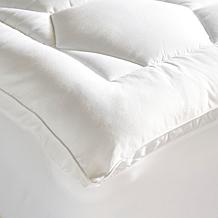 Concierge Collection 420TC 100% Cotton Mattress Topper