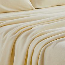 Concierge Collection 6-Piece Fleece Sheet Set