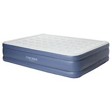 Concierge Collection Air Mattress w/Built-In Pump