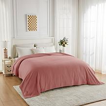 Concierge Collection Fleece Blanket