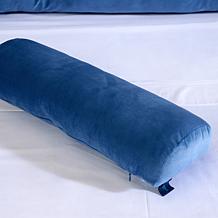 Concierge Collection Twin Headboard Pillow with 2 Neck Pillows