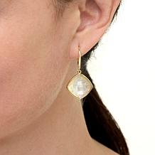 Connie Craig Carroll Jewelry Caroline Gem Doublet Stud & Drop Earrings