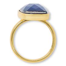Connie Craig Carroll Jewelry Doublet Gemstone Ring
