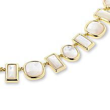 Connie Craig Carroll Jewelry Harpeth 19" Gemstone Multishaped Necklace